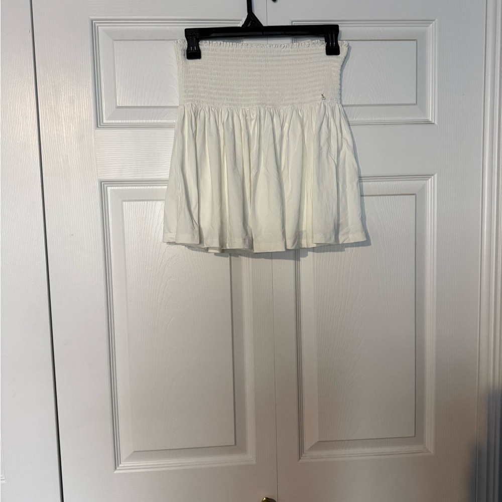 White Women's Skirt
